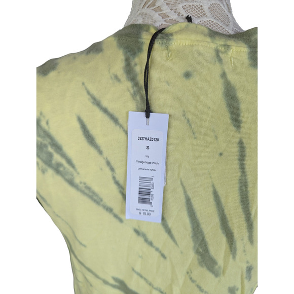 Michael Stars tank nwt yellow - Picture 7 of 7